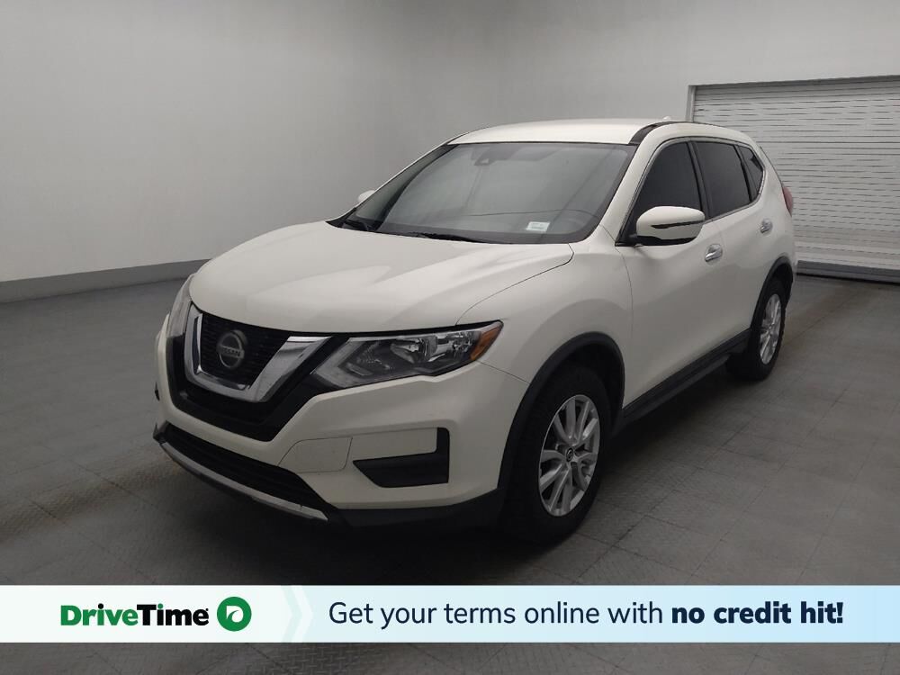 2020 NISSAN Rogue