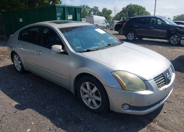 2004 NISSAN Maxima