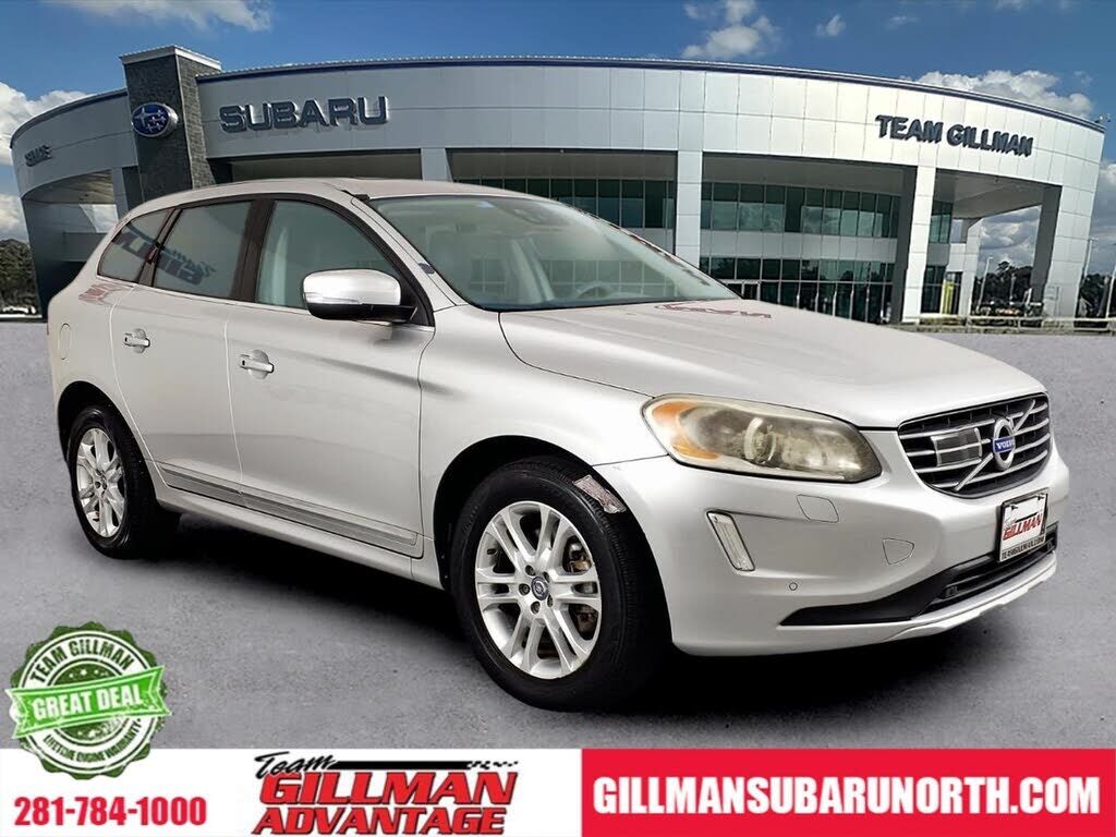 2015 VOLVO XC60