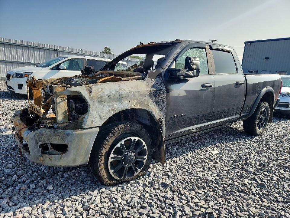 2024 RAM 2500