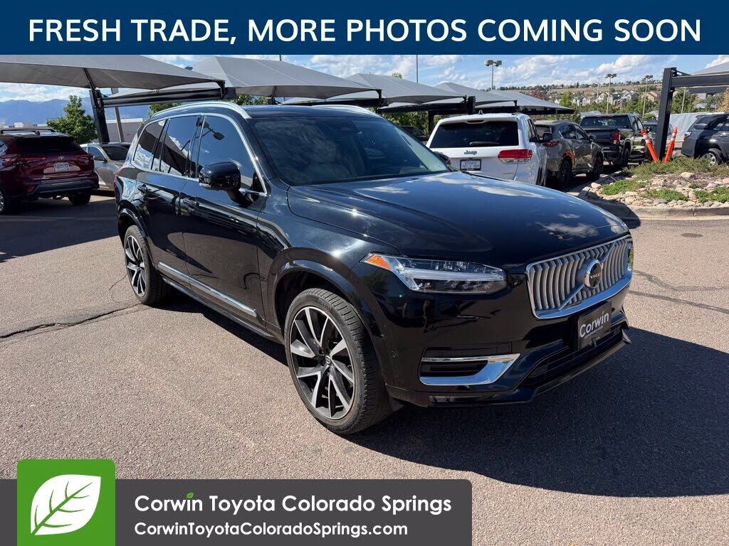 2024 VOLVO XC90