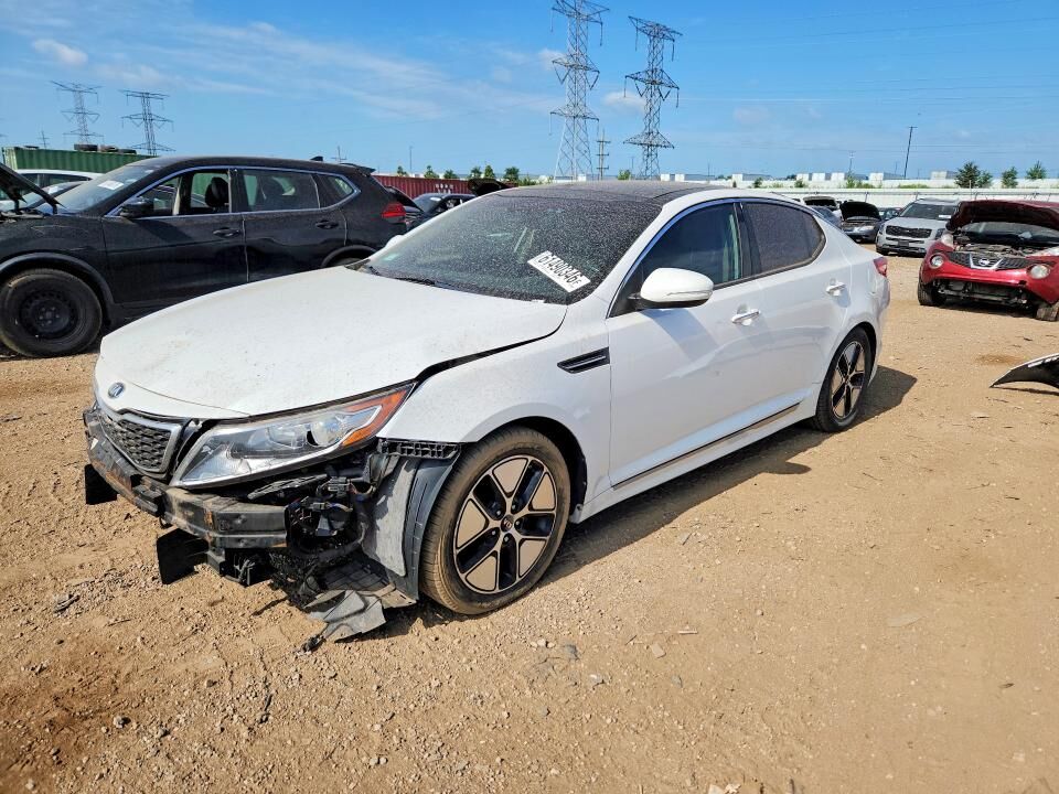 2012 KIA Optima