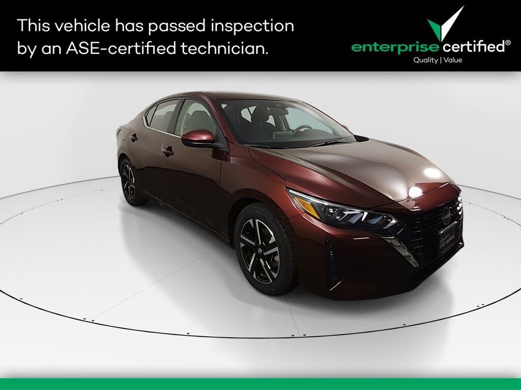 2024 NISSAN Sentra