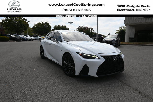2021 LEXUS IS
