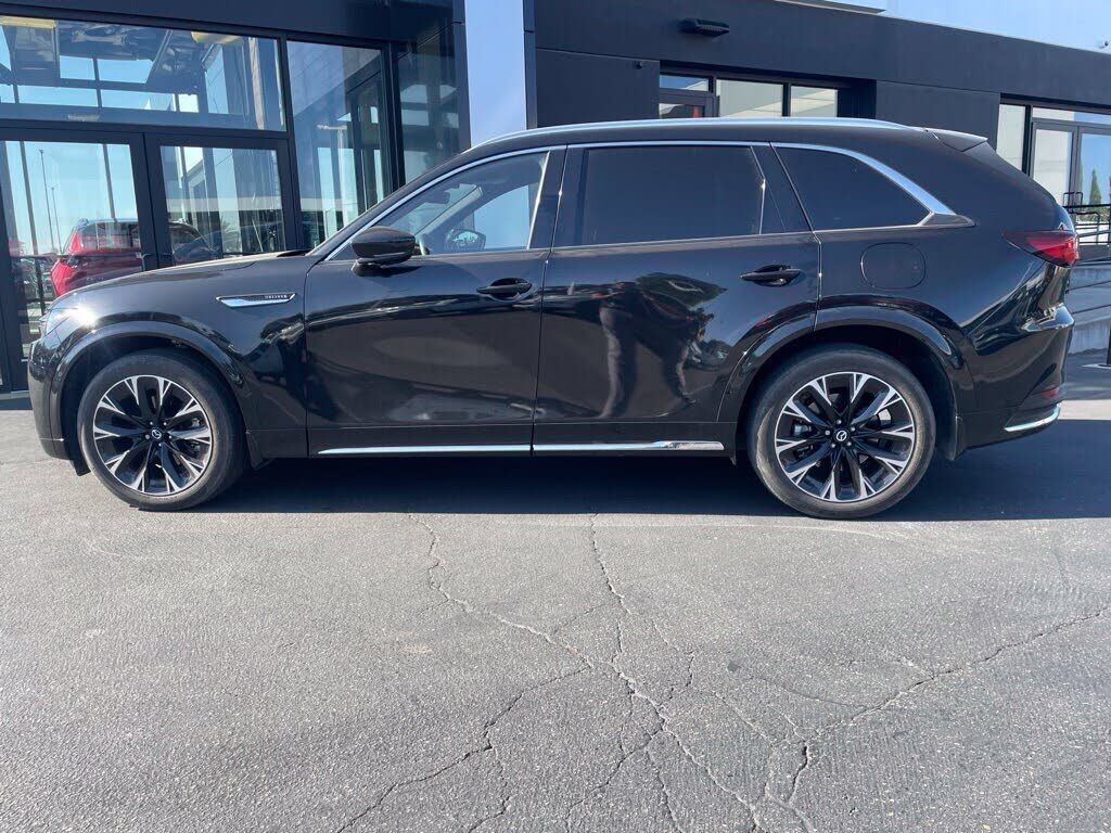 2025 MAZDA CX-90