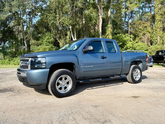 2009 CHEVROLET Silverado