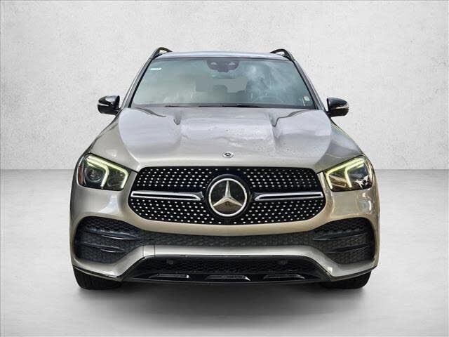 2022 Mercedes-Benz GLE-Class