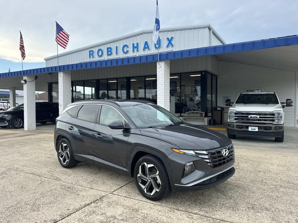 2023 HYUNDAI Tucson