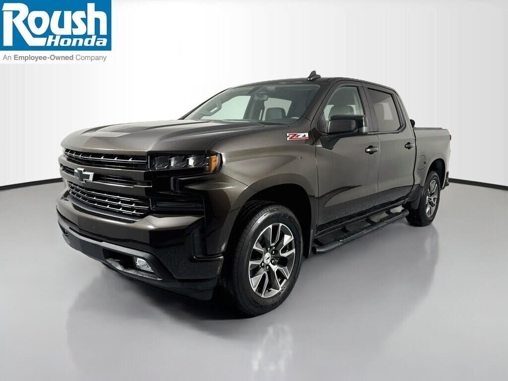 2019 CHEVROLET Silverado