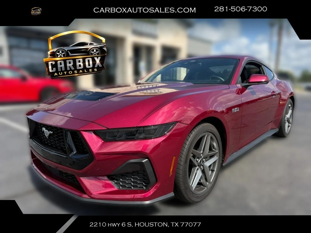 2025 FORD Mustang