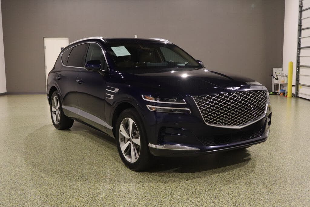 2024 GENESIS GV80