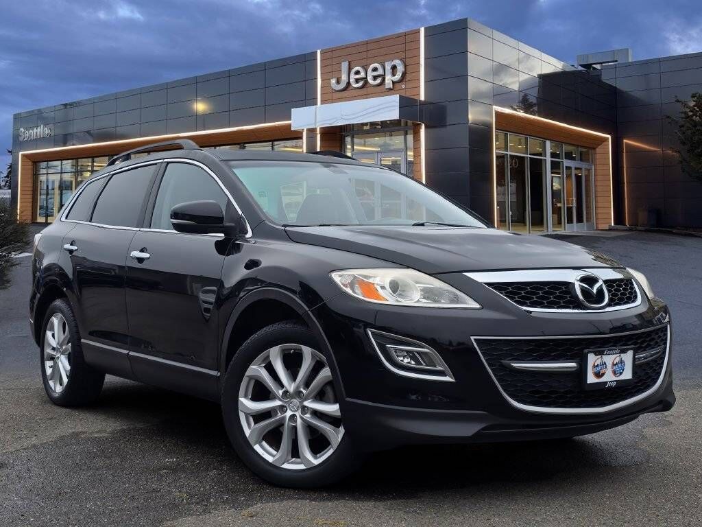 2011 MAZDA CX-9