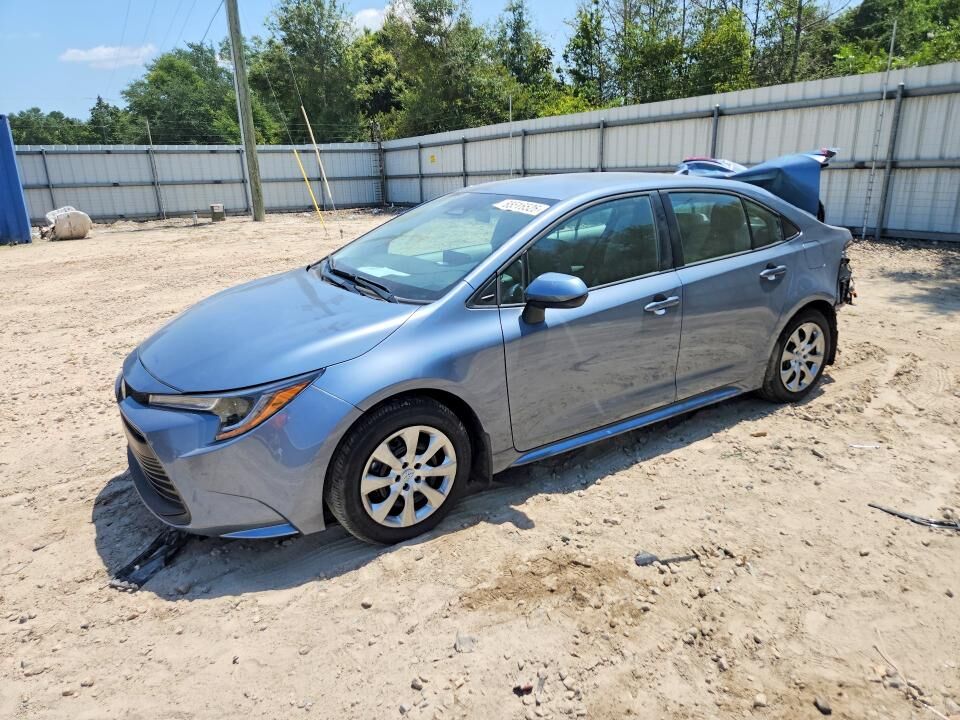 2026 TOYOTA Corolla