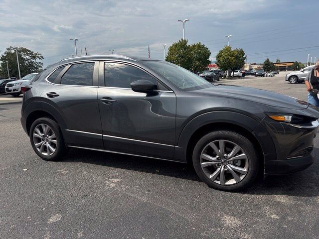 2023 MAZDA CX-30