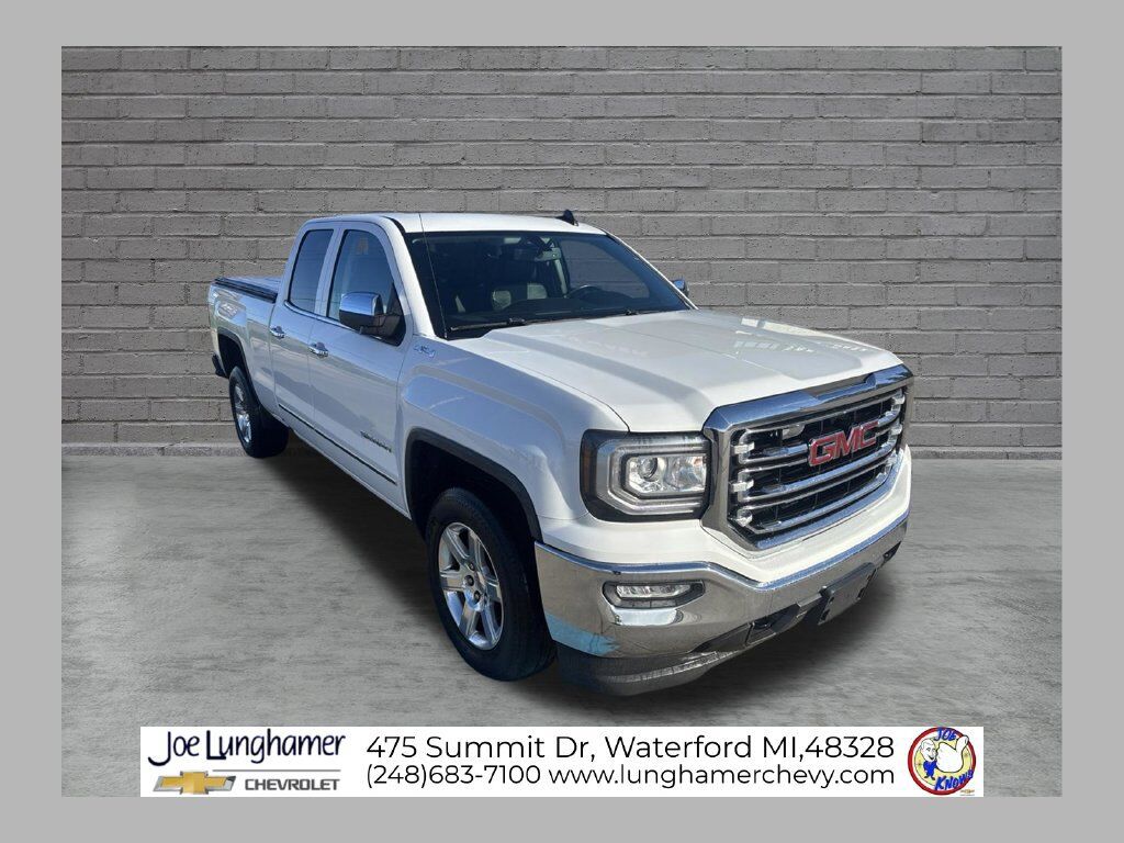 2017 GMC Sierra