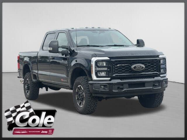 2025 FORD F-350