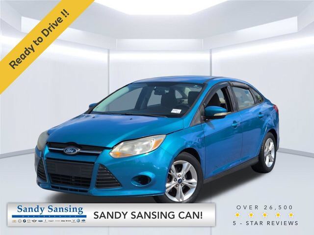 2014 FORD Focus