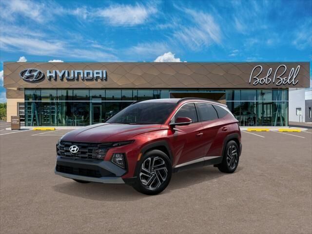 2026 HYUNDAI Tucson