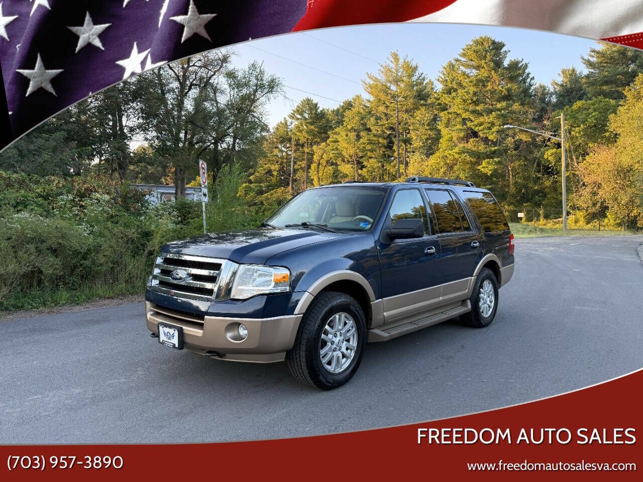2014 FORD Expedition