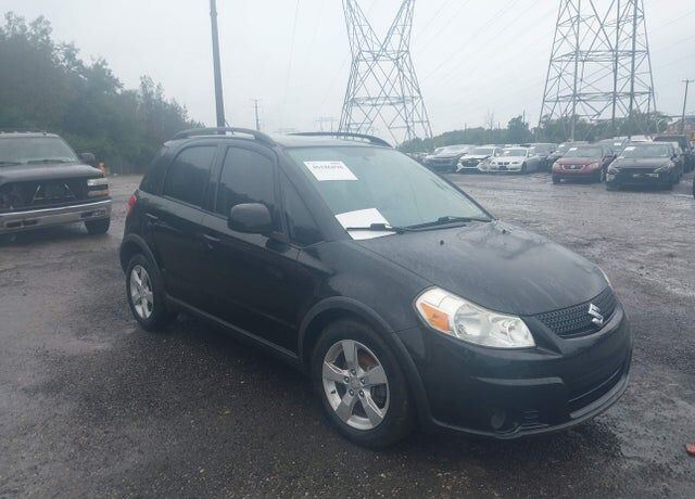 2012 SUZUKI SX4