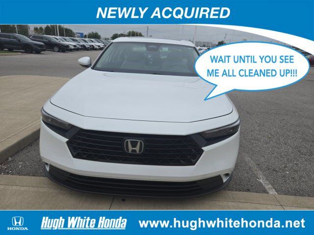 2023 HONDA Accord