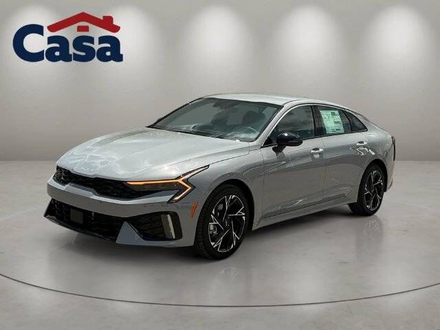 2026 KIA K5