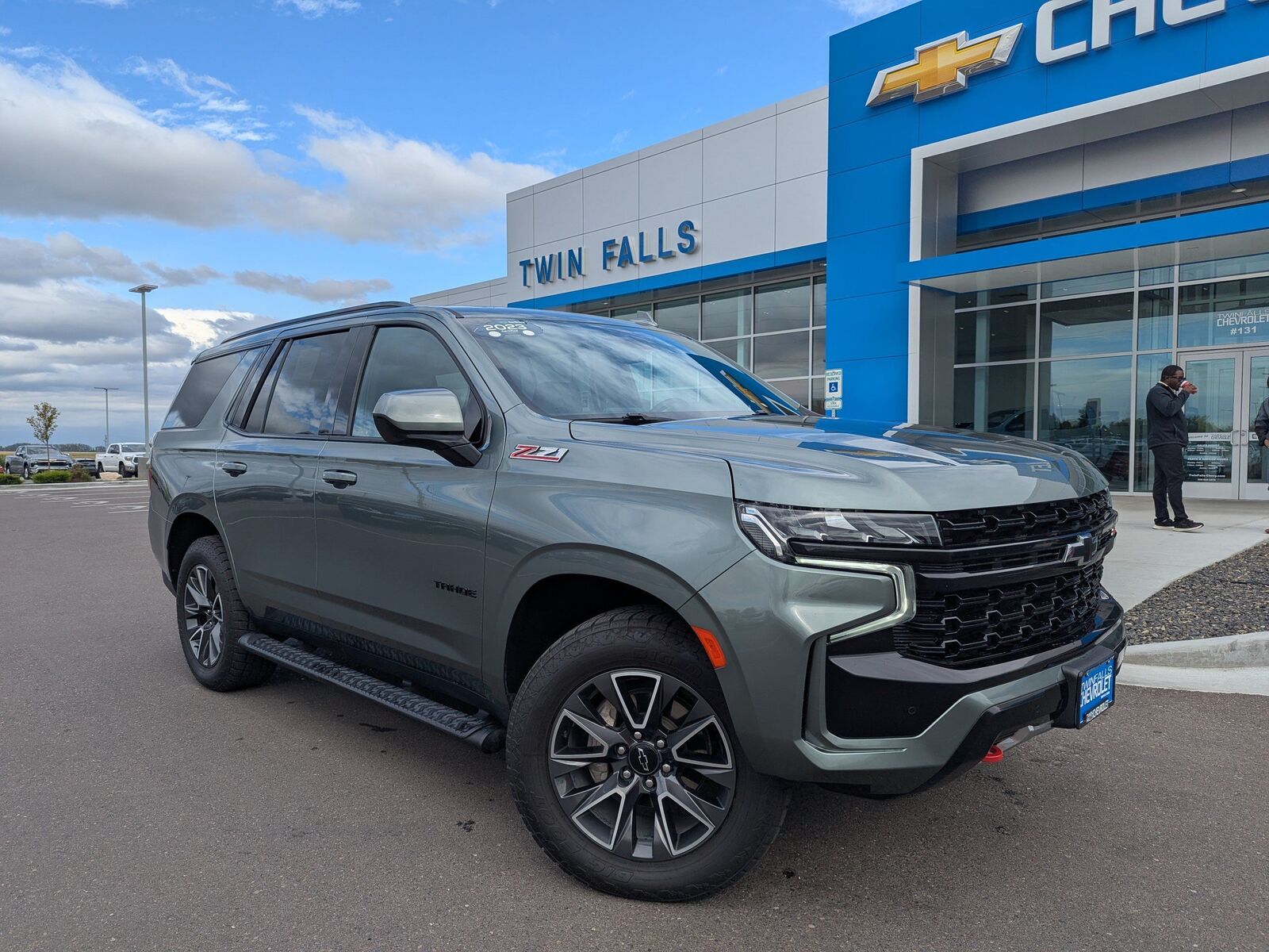 2023 CHEVROLET Tahoe