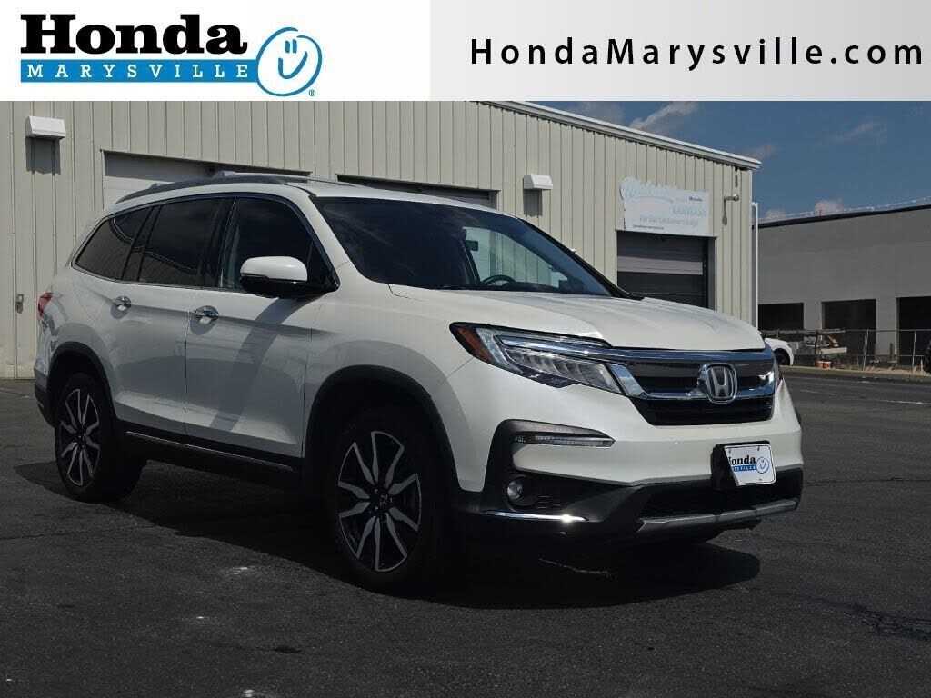 2019 HONDA Pilot