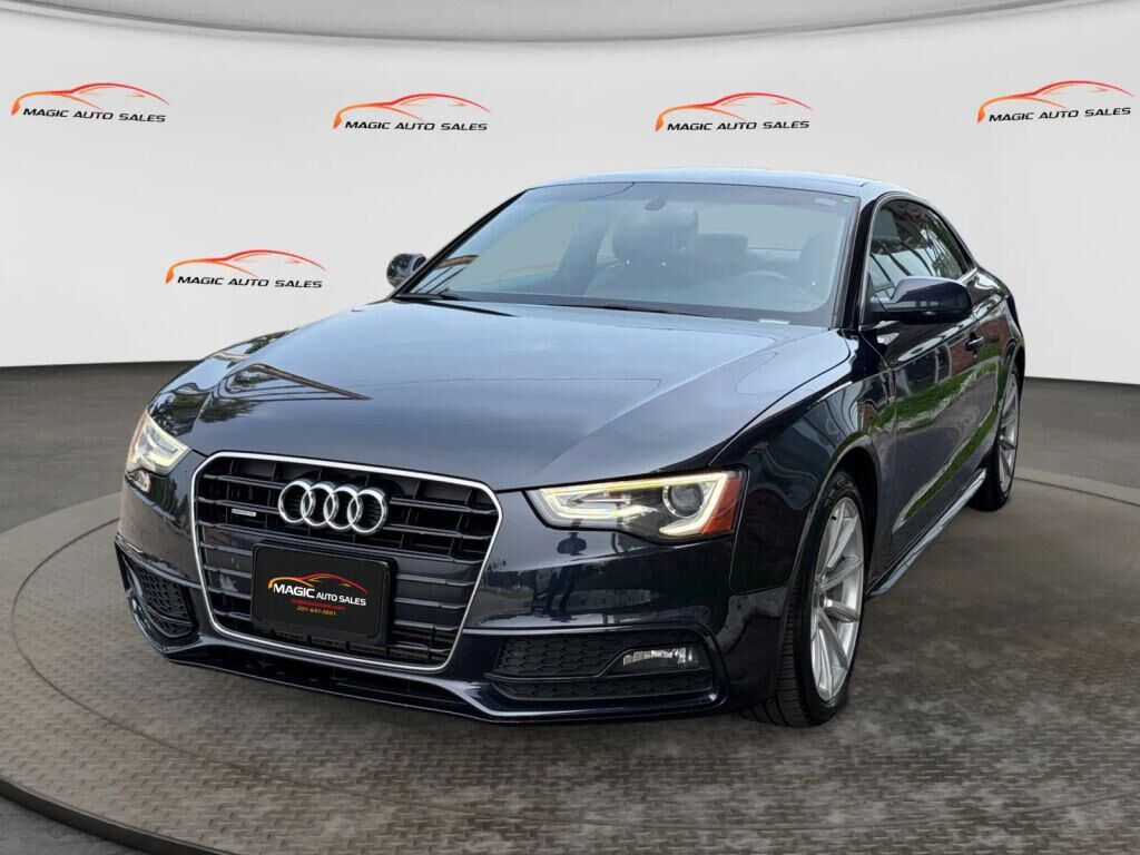 2015 AUDI A5