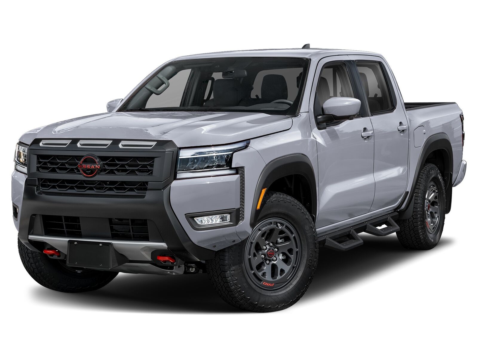 2027 NISSAN Frontier