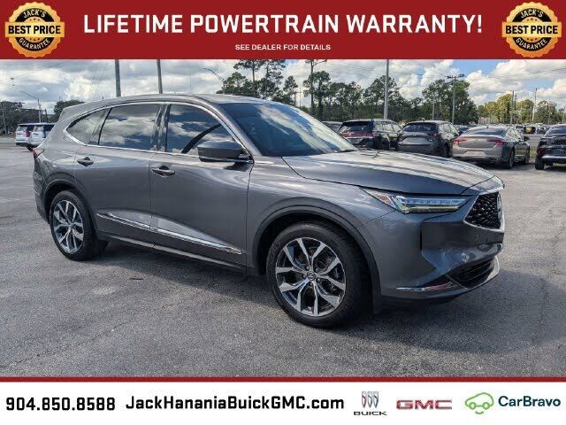 2022 ACURA MDX