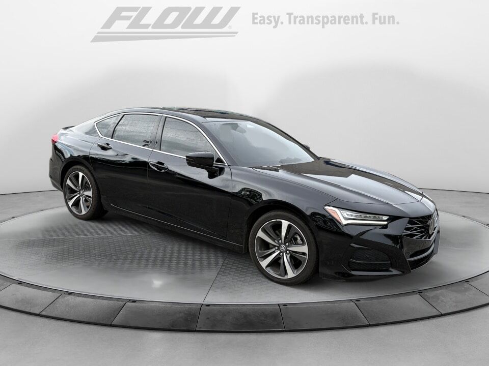 2025 ACURA TLX