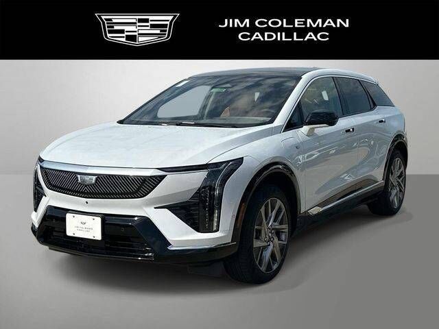 2027 CADILLAC Optiq