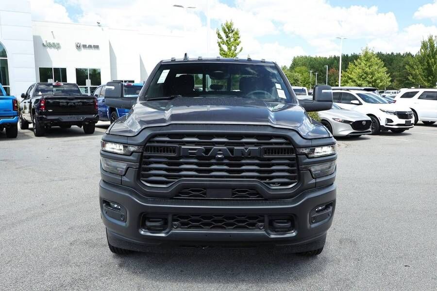2026 RAM 3500