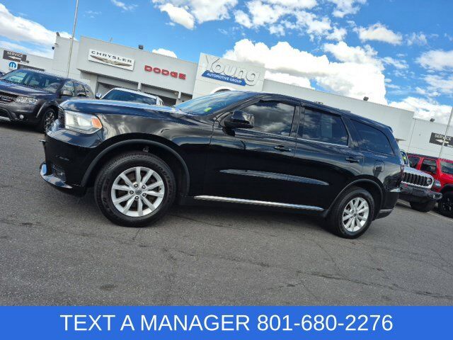 2019 DODGE Durango