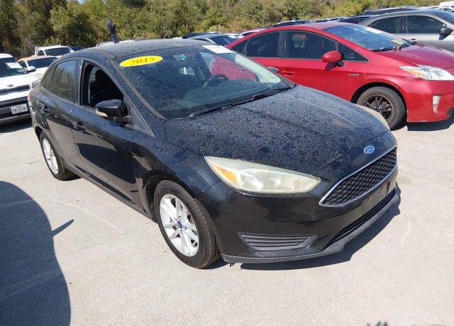 2015 FORD Focus
