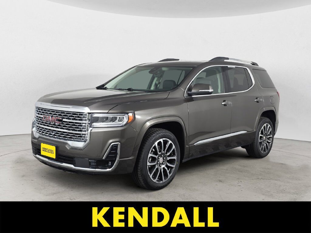 2020 GMC Acadia