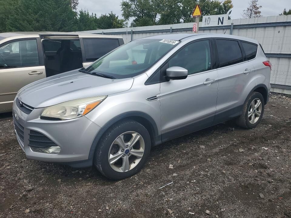2015 FORD Escape
