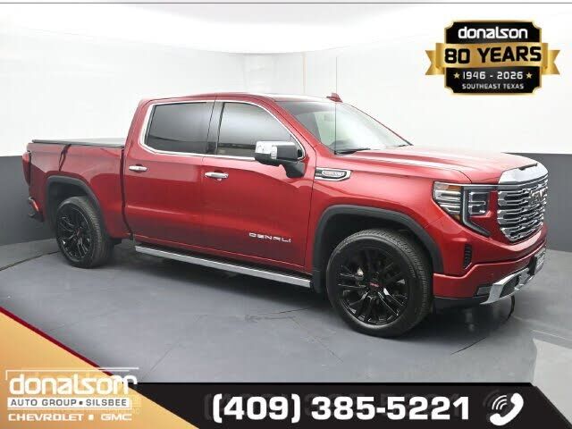 2023 GMC Sierra