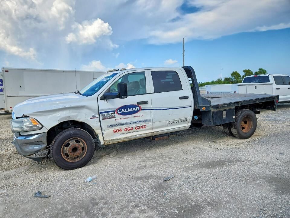 2014 RAM 3500