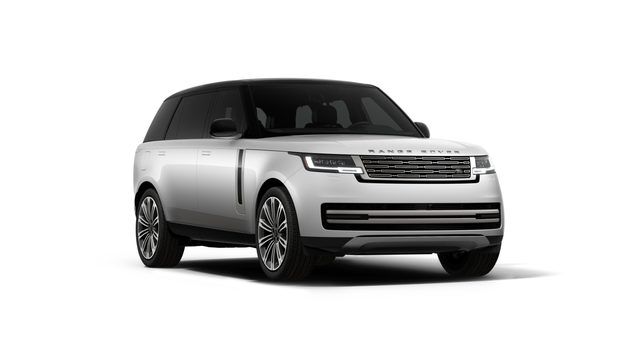 2027 LAND ROVER Range Rover