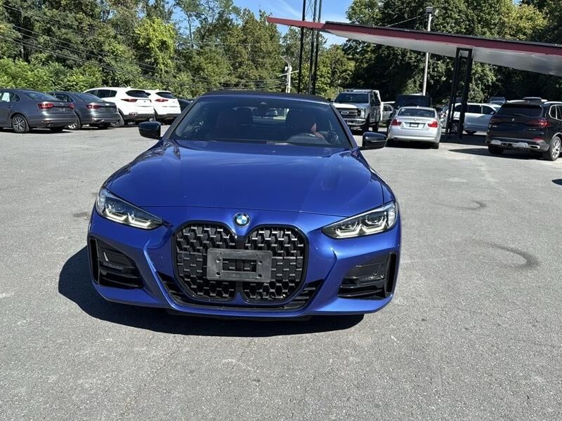 2021 BMW 430i