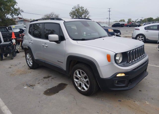 2016 JEEP Renegade