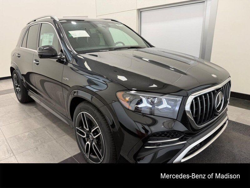 2027 MERCEDES-BENZ GLE-Class