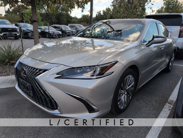 2023 LEXUS ES
