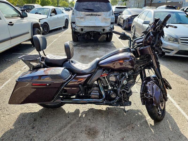 2019 HARLEY DAVIDSON FLHXSE / CVO Street Glide