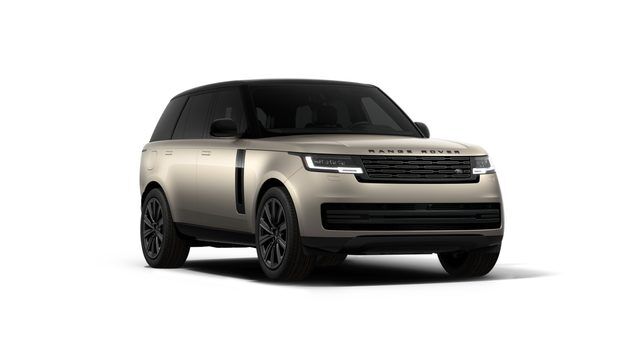 2027 LAND ROVER Range Rover