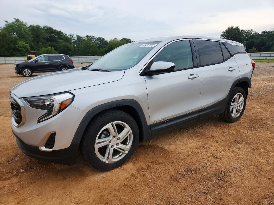 2018 GMC Terrain