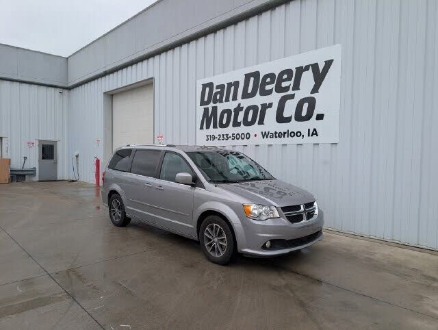 2017 DODGE Grand Caravan