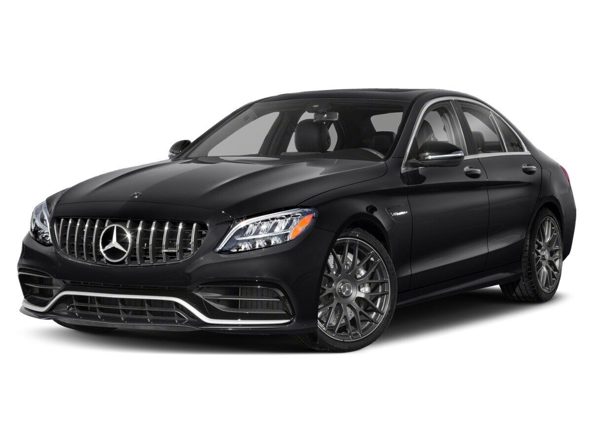 2020 Mercedes-Benz C-Class